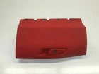 Ferrari 488 Glove Box Compartment Red Oem 87272700 87272712 Used. Price: $700.00.