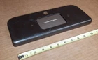 Nos Gm 1938 Chevy Instrument Panel Glove Box Door W/ Clock Delete Plate Dash Used. Price: $165.00.