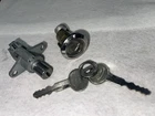 Nos 1967-69 Ford Mercury Trunk & Glove Box Lock Keys C7AZ-6243507-B Free Shipng New. Price: $74.00.