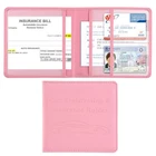 Car Registration And Insurance Holder, Accessories Vehicle Glove Box ... New. Price: $15.83.