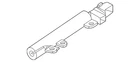 Genuine Bmw Damper 51-16-9-870-509 New. Price: $47.60.