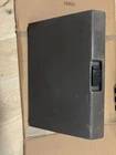 86-93 Nissan D21 Hardbody & Pathfinder Compartment Blue Oem Used. Price: $79.00.