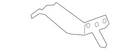 Genuine Gm Instrument Panel Compartment Door Lock Striker 96476911 New. Price: $12.38.
