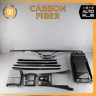 10-13 Mercedes W221 S63 S65 Amg Center Dashboard Door Panel Trim Set Carbon Oem Used. Price: $2277.23.