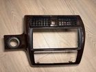 1995-1999 Toyota Avalon Center Dash Radio Bezel Control Panel Oem 55405-AC040 Used. Price: $77.00.