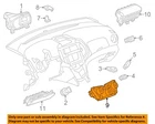 Gm Oem 15-16 Sonic Instrument Panel Cluster Switches-heater Control 94781800 New. Price: $114.16.