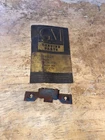 Nos Gm 3701376 54-59 Chevy Truck Series 10-30 Glove Box Striker New. Price: $18.00.
