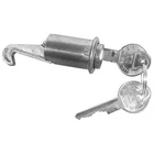 1968 Camaro Glovebox Lock Kit Pear Head Key New Dii 118B. Price: $31.95.