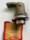Dodge & Chrysler 1957-60 Vintage Original N.o.s Glove Box Lock Part # 1698 585 New. Price: $34.00.