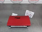 2002-05 Ford Thunderbird Rh Passenger Dash Glove Box Assembly, Colorado Red Used. Price: $99.95.