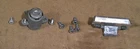 1968 Chrysler Imperial Dash Parts Lot Lock & Latch No Key Used. Price: $40.00.