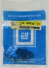 New Genuine Gm General Motors Oem Clip Part No. 21040288 Sold Individually. Price: $19.99.