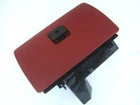 Oem Gm 2006-2009 Cadillac Sts Glove Box Compartment Tango Red & Black 25867252 New. Price: $99.99.