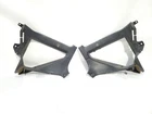1986 Toyota MR2 Oem C-pillar Quarter Glass Trim Pair 62413A17020 Used. Price: $125.00.