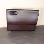 86.5-92 Toyota Supra Glove Box Maroon Used. Price: $103.94.
