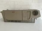 Land Rover LR4 Passenger Right Rear Storage Compartment Box Tan Fits 10-16 Used. Price: $71.50.
