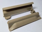 02-09 Mercedes W211 E-class Beige Rear Right Seat Rail Cover A2119193220 Oem Used. Price: $45.00.