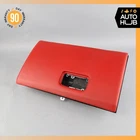 2002 Ford Thunderbird Dashboard Glove Box Compartment Red Oem Used. Price: $112.05.