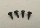 1962 - 65 Chevy Ii Nova Dash Glove Box Liner Retaining Screws Bolts Oer 4PCS New. Price: $9.75.