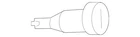 Genuine Mercedes-benz Lock 220-689-01-01 New. Price: $65.10.
