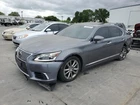 Glove Box Oem 2015 Lexus LS460 5555050380C2 Used. Price: $536.00.