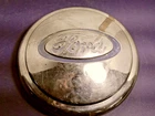1932-1936 Ford Hurd Lock Co. Spare Tire Cap Original No Key Used. Price: $42.50.
