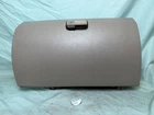 03-09 Toyota 4RUNNER Front Dashboard Glove Box Storage Compartment Beige Door Used. Price: $63.00.