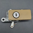 2003-2007 Honda Accord Latch Lock Handle No Key Oem Beige Tan Used. Price: $21.85.