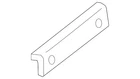 Genuine Nissan Glove Box Door Damper 68513-9GA1A New. Price: $15.83.