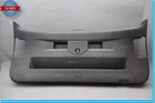 11-17 Volkswagen Vw Touareg Lower Liftgate Back Door Trim Cover Panel Oem Used. Price: $105.00.