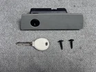 2005-2010 Dodge Charger Magnum Chrysler 300 Glove Box Latch Handle Gray Oem Key Used. Price: $22.95.