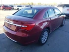 Chrysler 200 2014 Glove Box 1374870 Black Used. Price: $88.95.