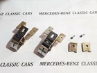 Mercedes W108 W109 Front Glove Box Set Of 2 Hinges Genuine A1086800151 Used. Price: $100.00.