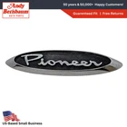 1960 Dodge Dart Pioneer Glove Box Ashtray Dash Nameplate Emblem Badge 2080984. Used. Price: $69.50.