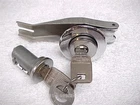 Rare Trunk & Glove Lock Set With Lincoln Logo Keys 1961 1962 Used. Price: $199.99.