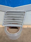 1964 1965 Corvette Roof Vent Grille Rh Right Unbroken 3850826 Oem!! Used. Price: $129.00.