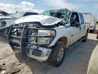 Right Glove Box Oem 2014 Ford F250SD BC3Z2506024AB Used. Price: $138.00.
