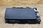 2012-2015 Tesla Model Glove Box Storage Compartment Black Assembly Oem Used. Price: $90.00.