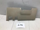 2003 Lincoln Navigator Front Left Driver Side Lower Dash Knee Panel Oem+ Used. Price: $28.74.