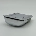 Porsche 356 Chrome W/ Bracket Reproduction New. Price: $40.00.