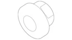 New Oem Ford Multi-purpose Nut M5 -W520100-S437 2011-2020 F-150 Expedition Mkz. Price: $17.68.