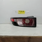 2012-2015 Land Range Rover Evoque Left Driver Rear Taillight Oem. Used. Price: $64.00.