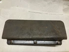 Chevelle Glove Box Door 3871013 (original) Ss Camino 1966 1967 Used. Price: $125.00.