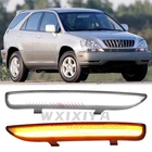 Led Daytime Running Light Drl For Lexus RX300 98-03 Fog Lamp With Turn Indicator New. Price: $60.79.