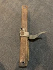 1966 1967 68-72 Buick Olds Pontiac Chevy Passenger Outer Bucket Seat Track Gm Used. Price: $95.00.