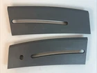 04-08 Oem Ford F150 Upper Dash Defrost Vent Trim Panel Gray Lh Rh Set Used. Price: $99.90.