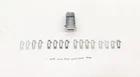 New Oem Mopar Glove Box Lock Cylinder 68402266AB Ram 2500 3500 2019-2023. Price: $31.45.