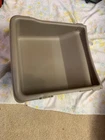 04-10 Oem Toyota Sienna Under Passenger Seat Storage Slide Out Tray Tan Used. Price: $32.00.