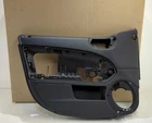 New Oem Dodge Lh Front Door Trim Panel 2010-2012 Caliber Dark Slate 1RT37XDVAA. Price: $100.00.