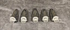 Dodge D150 D250 D350 Cab Clearance Lights Chrome Housing Lens New. Price: $150.00.
